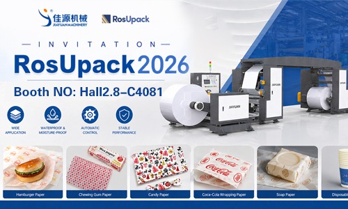 Invitation:RosUpack2026,We look forward to welcoming you to Moscow!