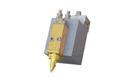 قطاع الغراء بندقية
