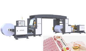 Features of Wax Coating Machines for Food Packaging Materials